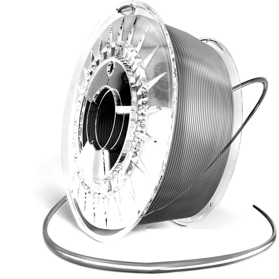 Vision 3D® PETG Metallic Silber